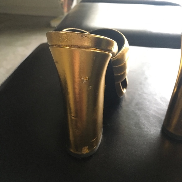 Gucci Webby Heels, Size 38.5 - Picture 4 of 4